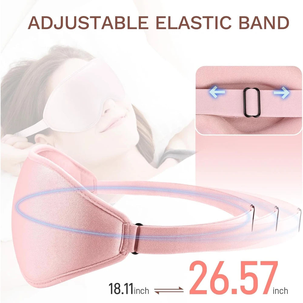 SenLab REM Shield™ | Maska głębokiego snu