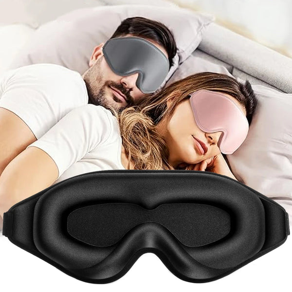 SenLab REM Shield Maska głębokiego snu