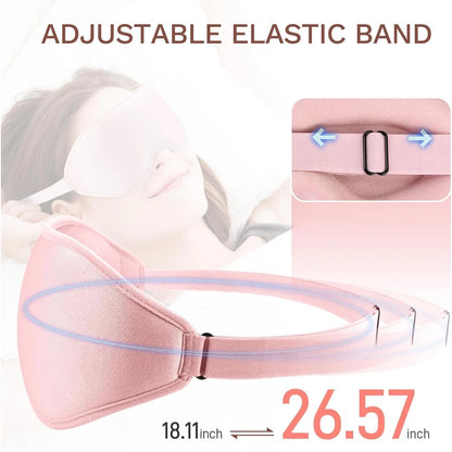 SenLab REM Shield™ | Maska głębokiego snu