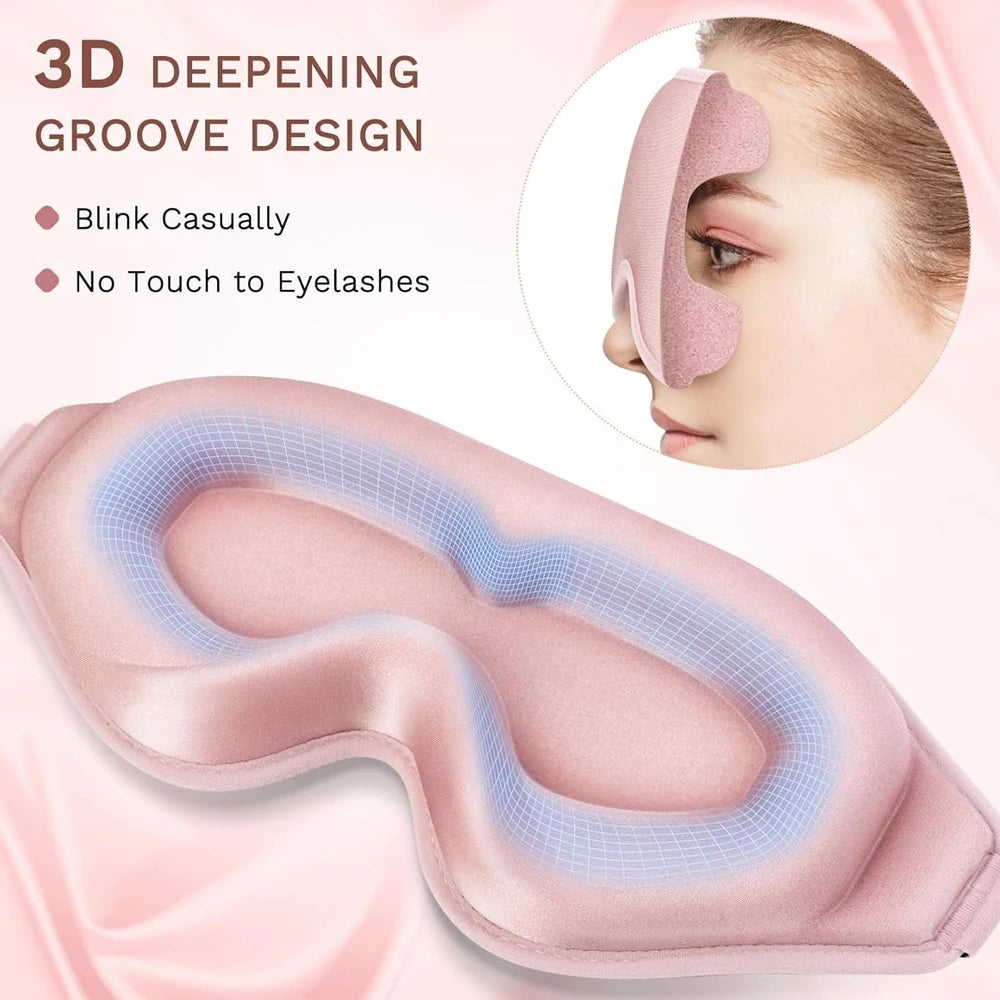 SenLab REM Shield™ | Maska głębokiego snu