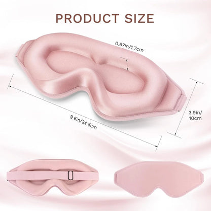 SenLab REM Shield™ | Maska głębokiego snu